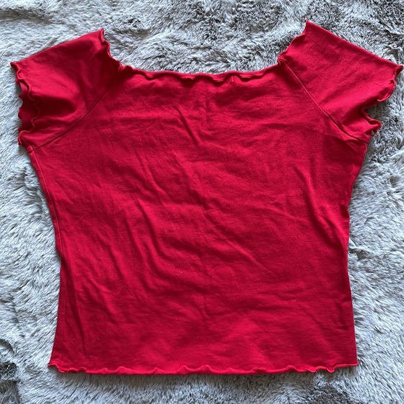 Brandy Melville Anya Top - Picture 5 of 7